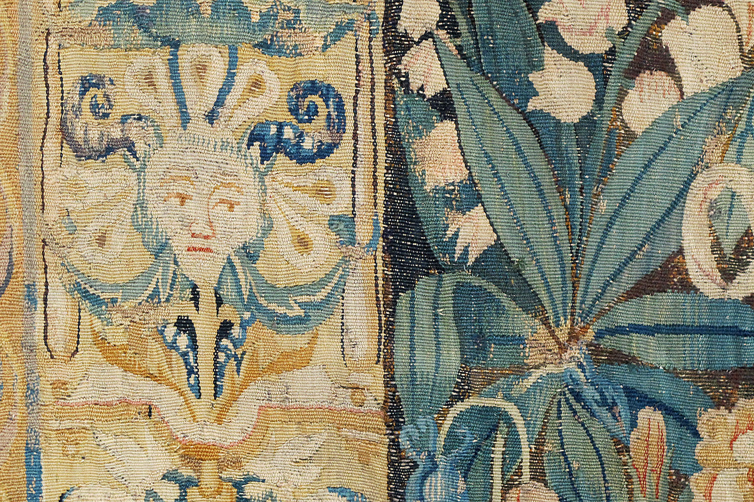 Antique tapestry - # 51886