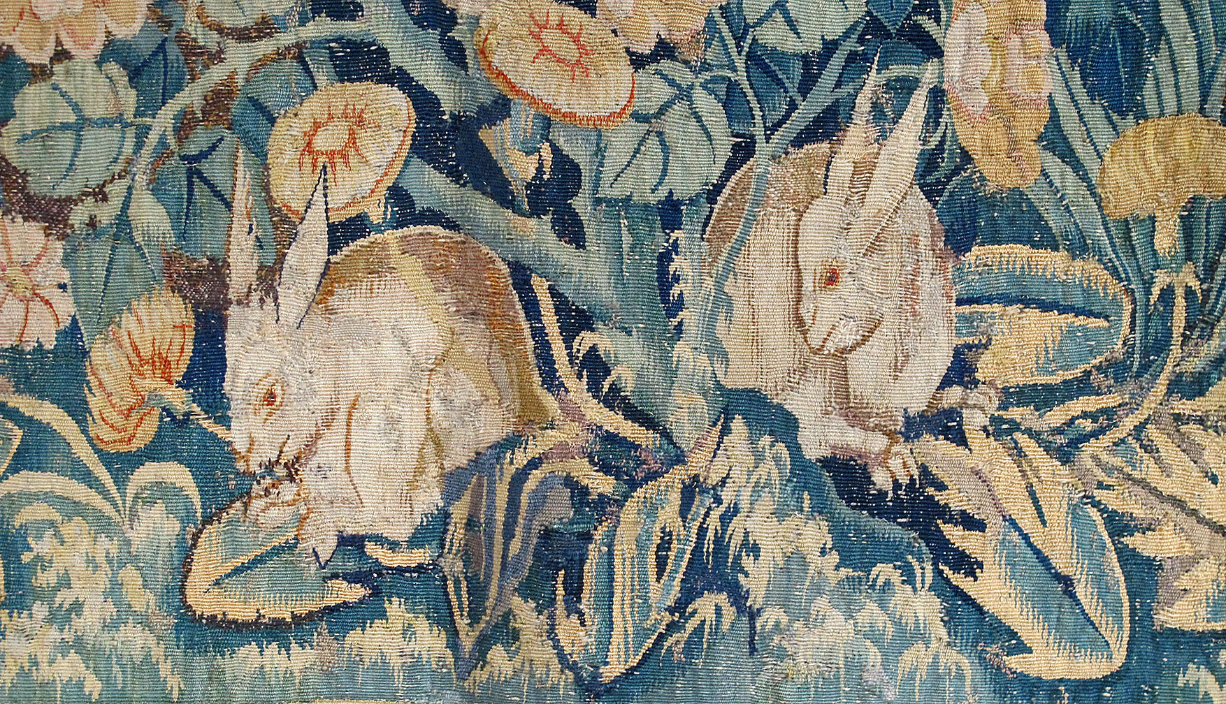 Antique tapestry - # 51886