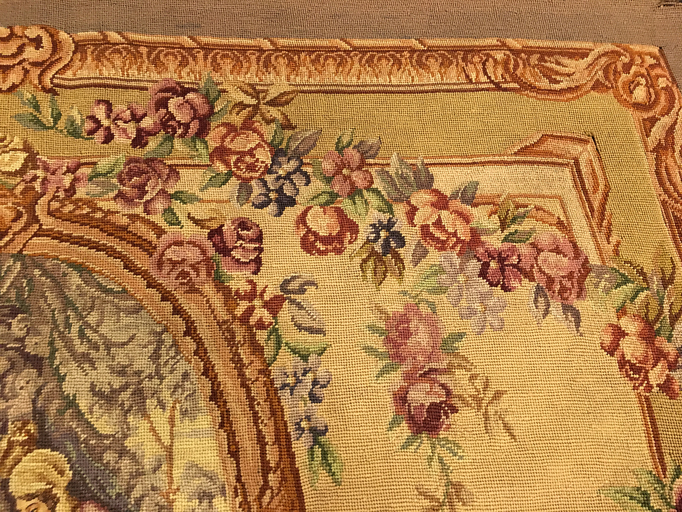Antique tapestry - # 53276