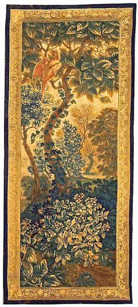 Antique tapestry - # 54253