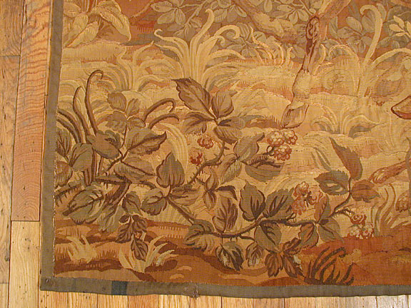Antique tapestry - # 606
