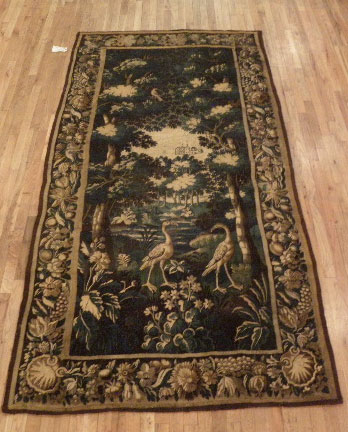 Antique tapestry - # 6519