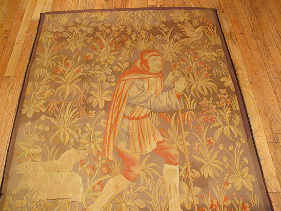 Antique tapestry - # 671