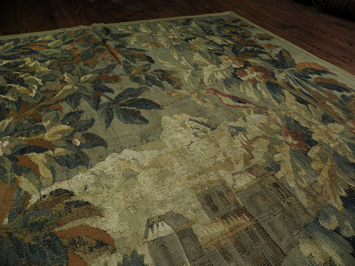Antique tapestry - # 8109