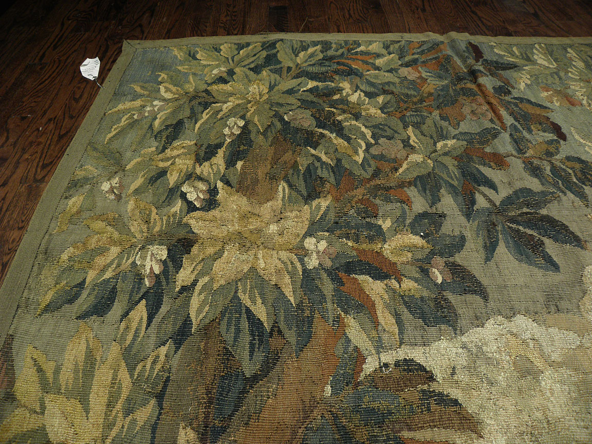 Antique tapestry - # 8109