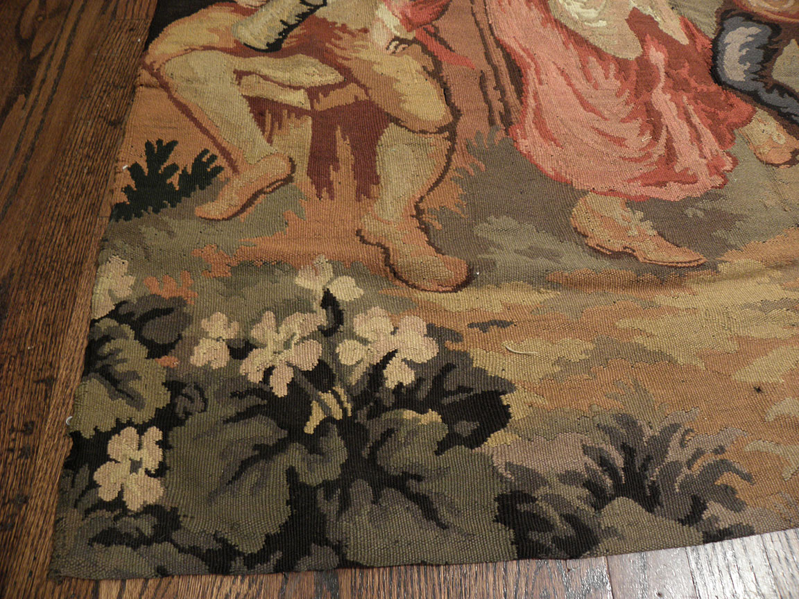 Antique tapestry - # 90611