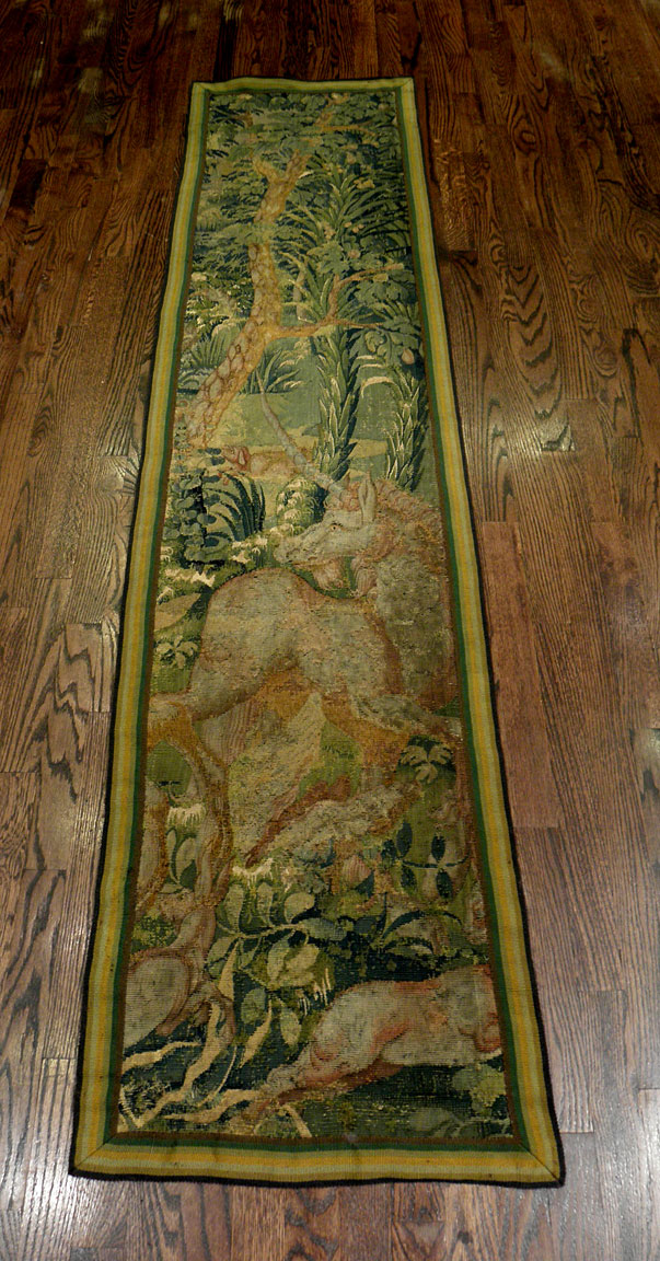 Antique tapestry - # 7640