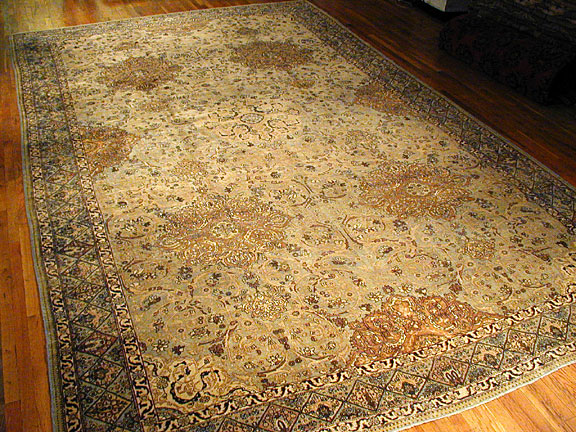 Antique teheran Carpet - # 3271