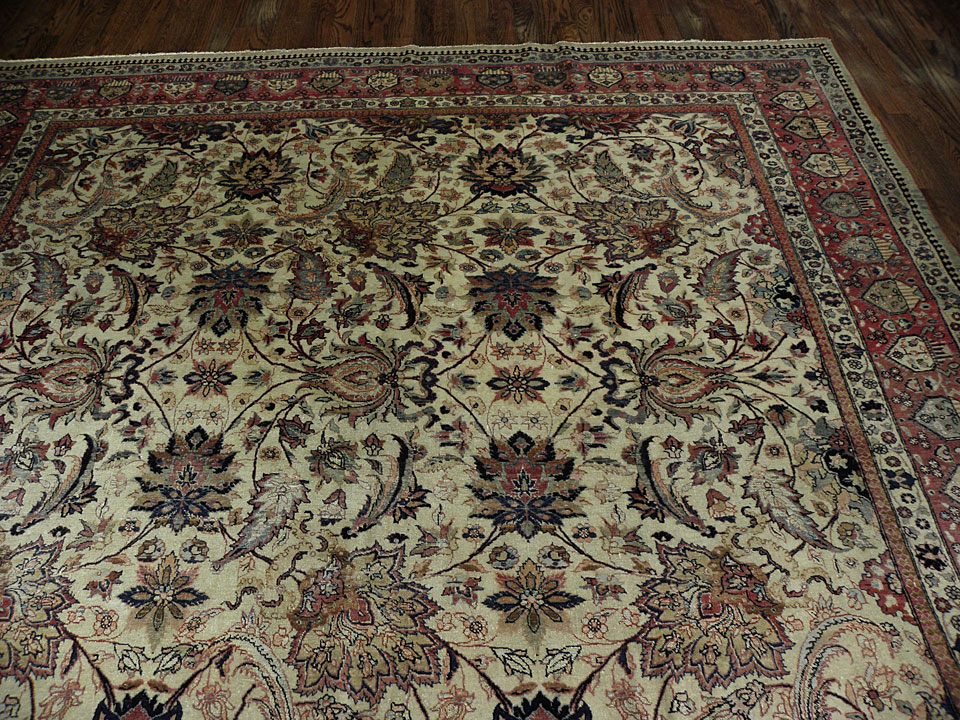 Antique teheran Carpet - # 8082