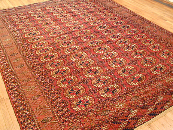 Antique tekke Carpet - # 3827