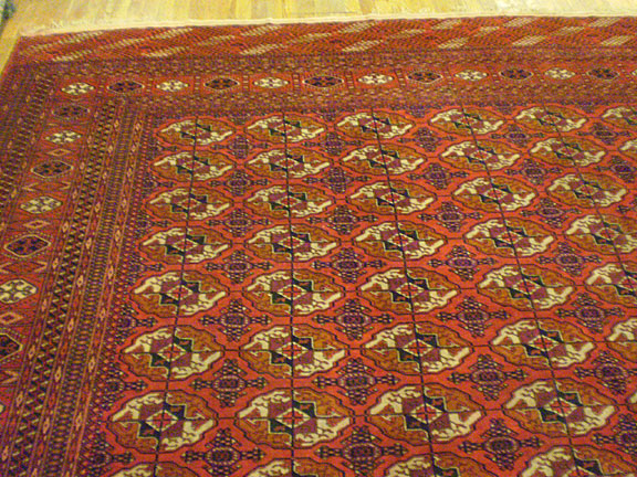 Antique tekke Carpet - # 5840