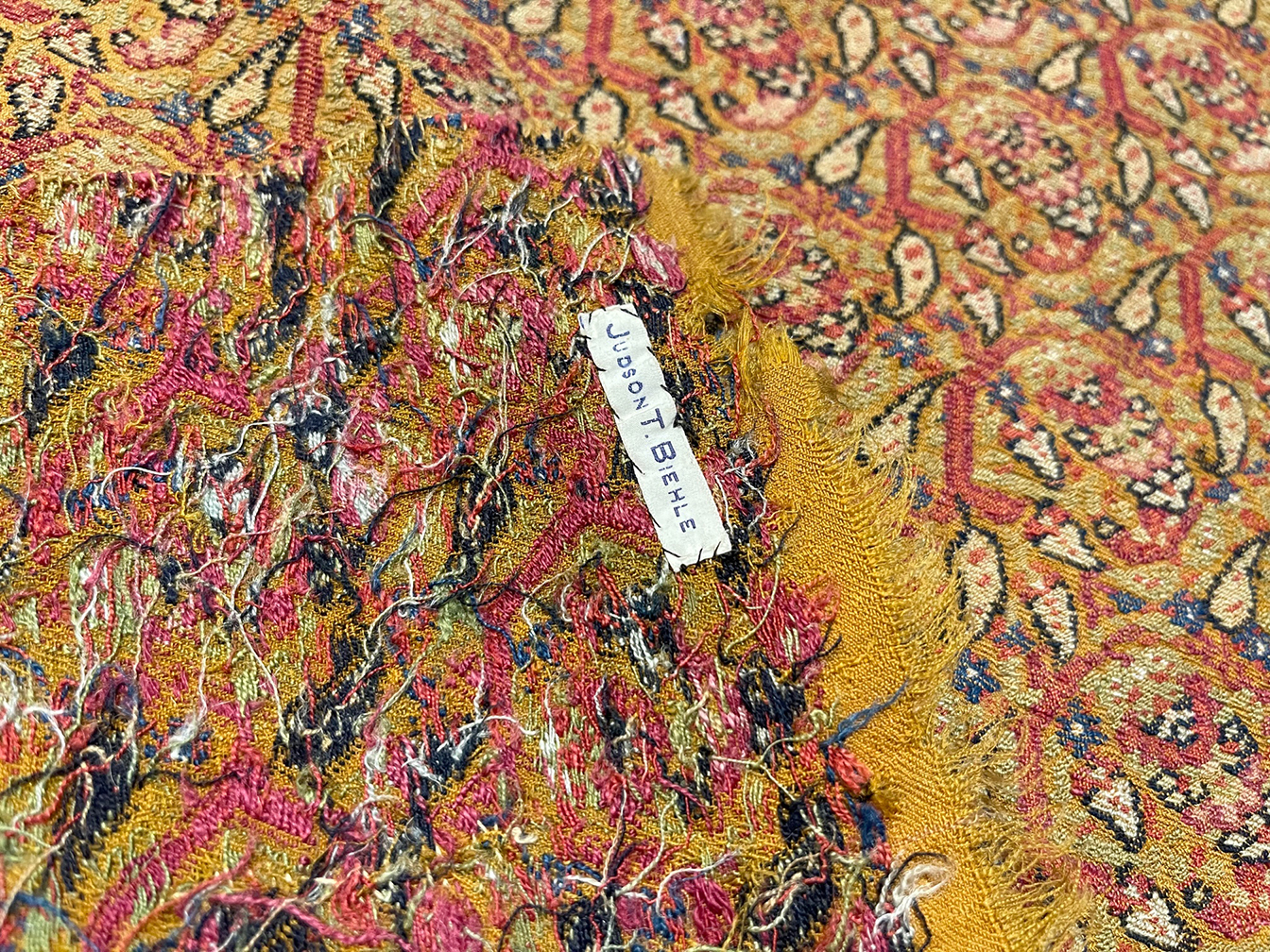 Antique textile - # 55970