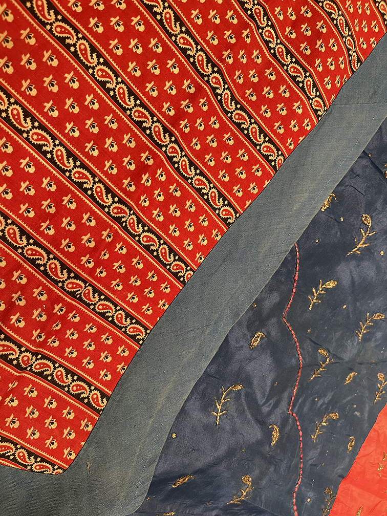 Antique textile - # 55902