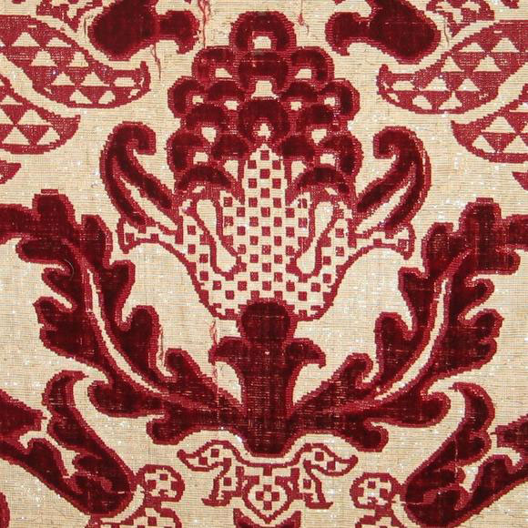 Antique textile - # 7506