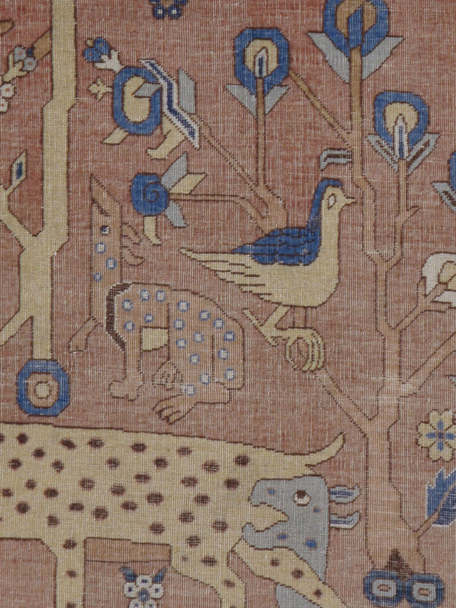 Antique tuduk Carpet - # 8799