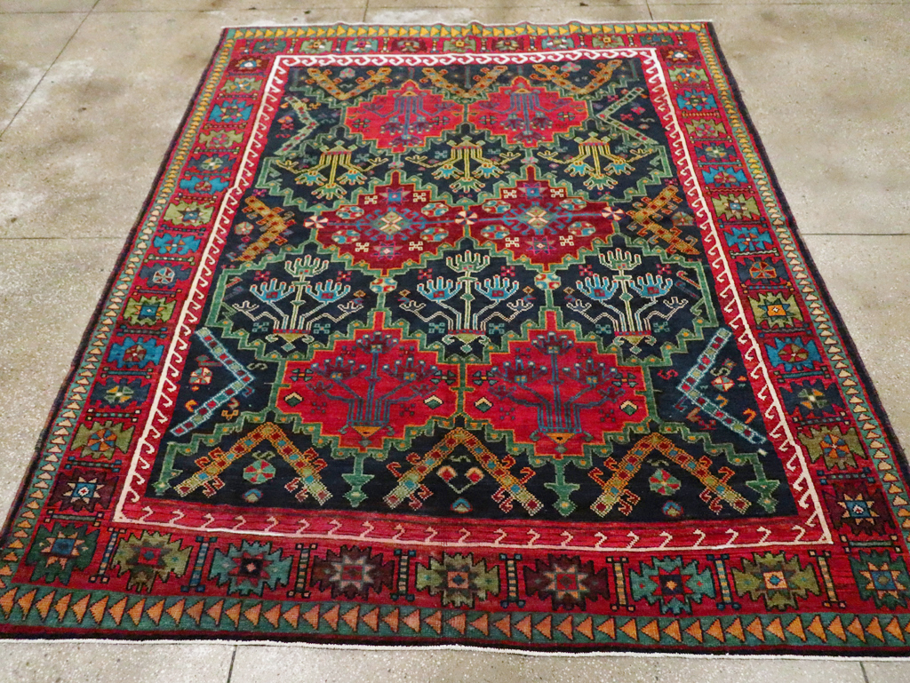 ardabil Carpet - # 106992