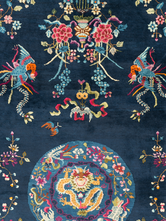 art deco Carpet - # 100421