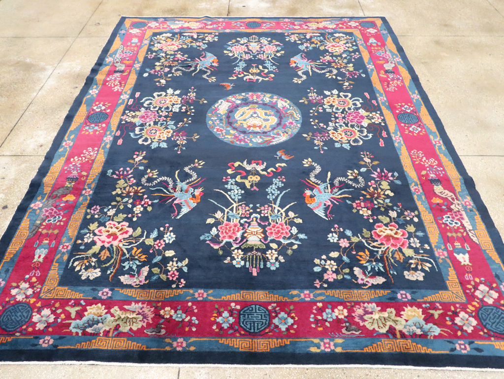 art deco Carpet - # 100421