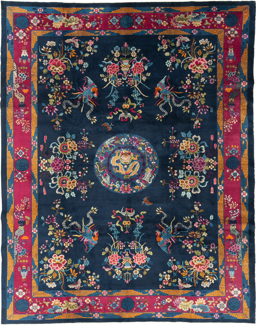 art deco Carpet - # 100421