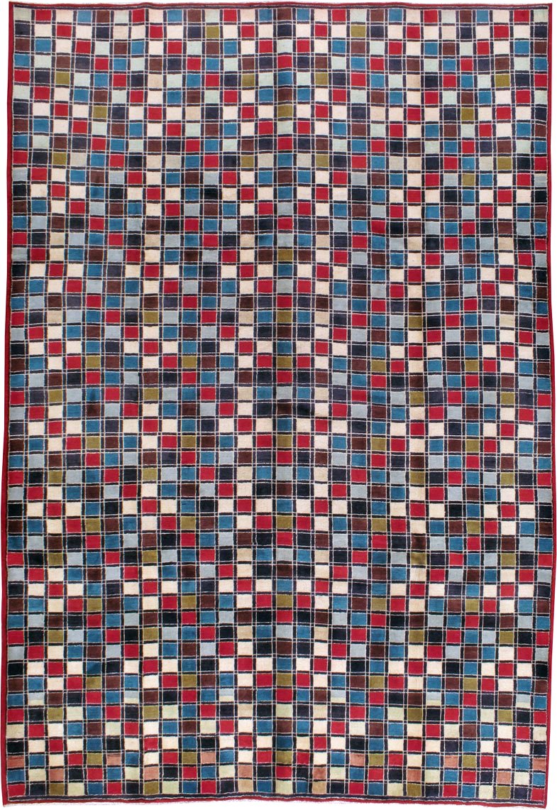 art deco Carpet - # 101957