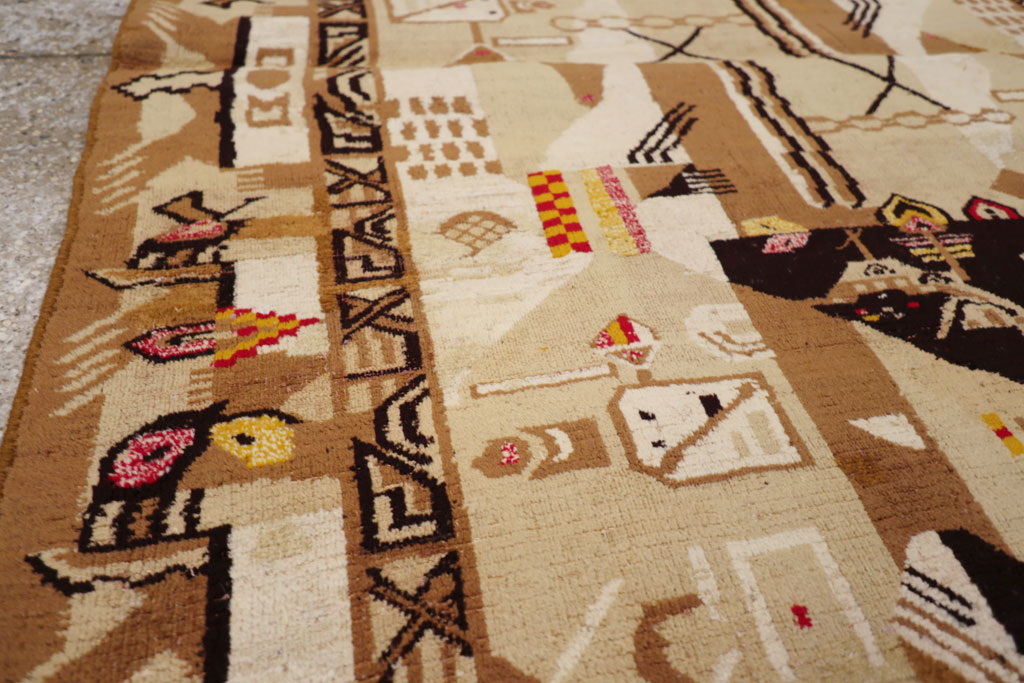 art deco Rug - # 103341