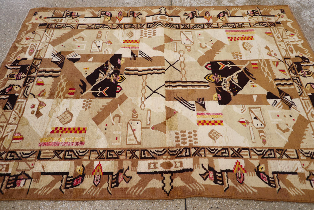 art deco Rug - # 103341