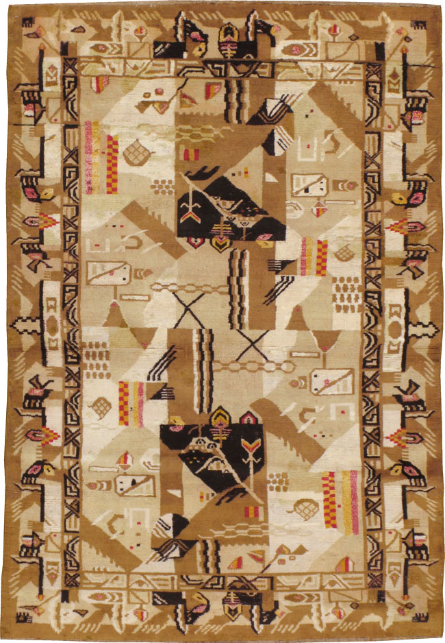 art deco Rug - # 103341