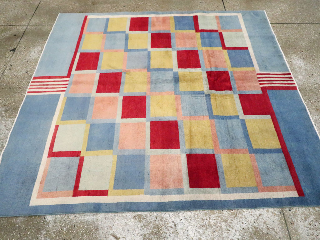 art deco Rug - # 103636