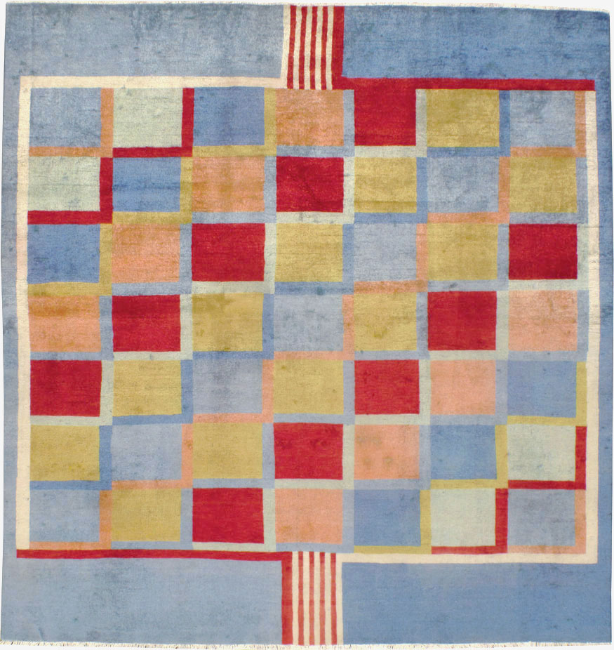 art deco Rug - # 103636