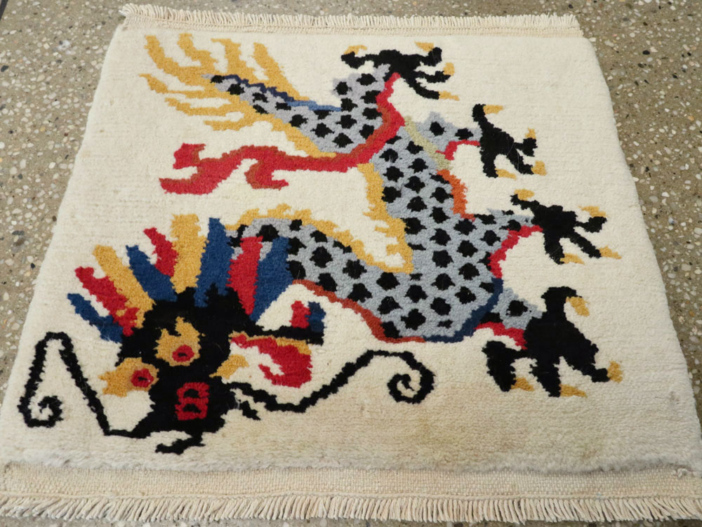 art deco Rug - # 104636