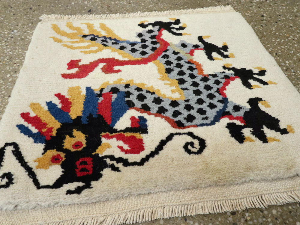art deco Rug - # 104636