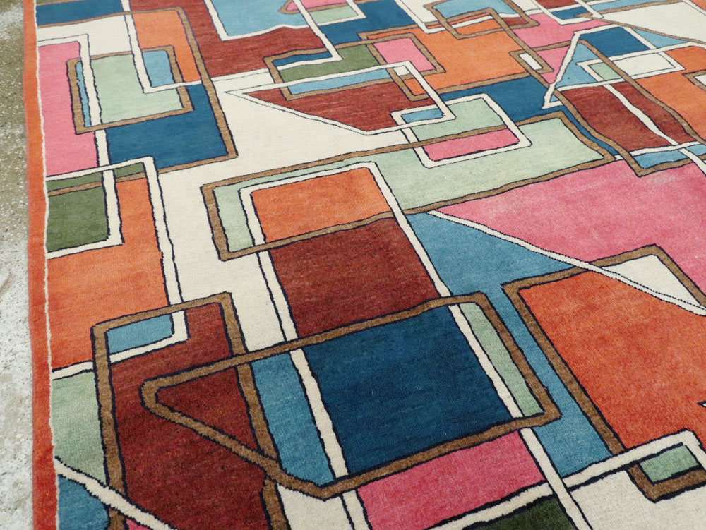 art deco Rug - # 104642
