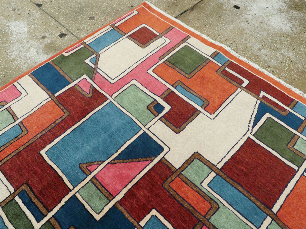 art deco Rug - # 104642