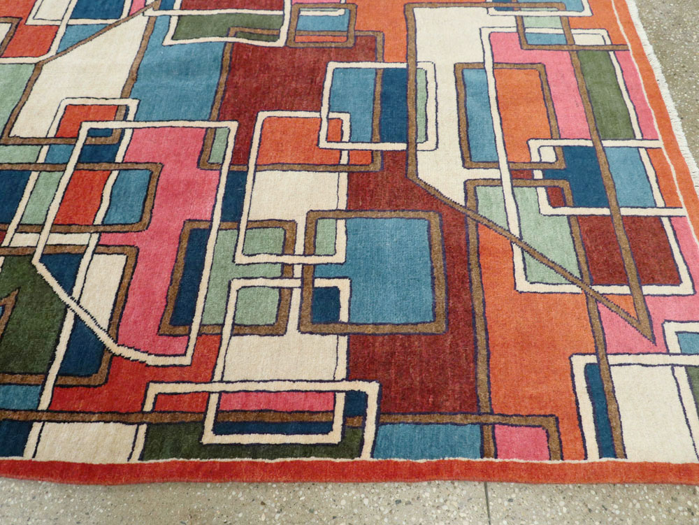 art deco Rug - # 104642