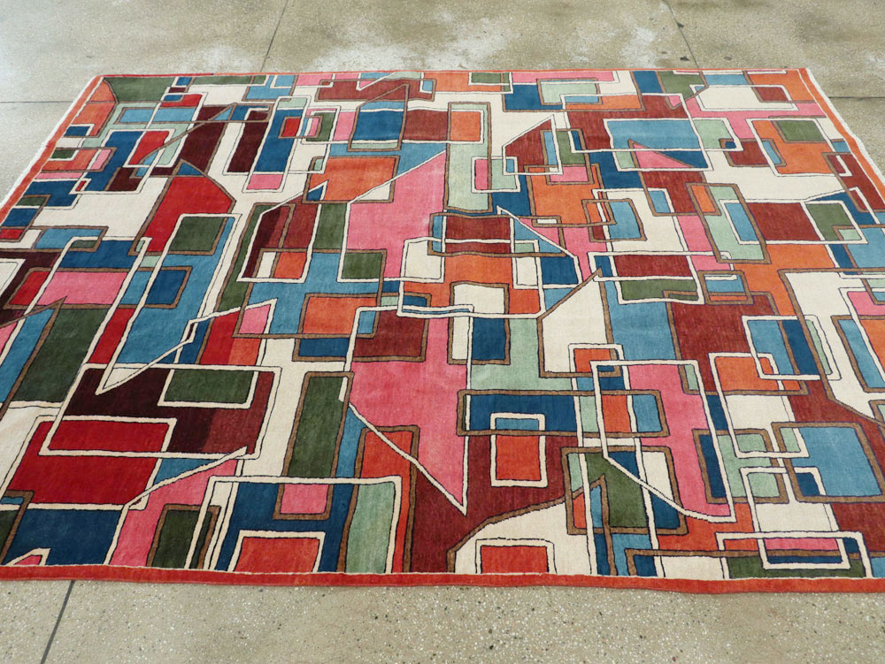 art deco Rug - # 104642
