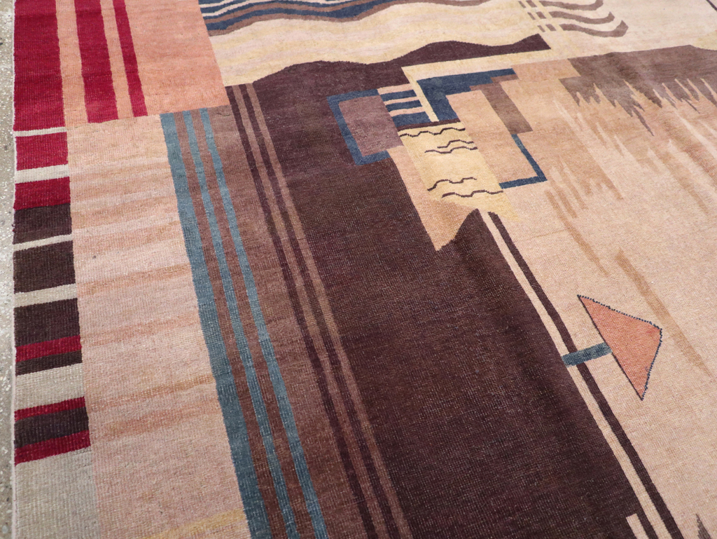 art deco Carpet - # 106173