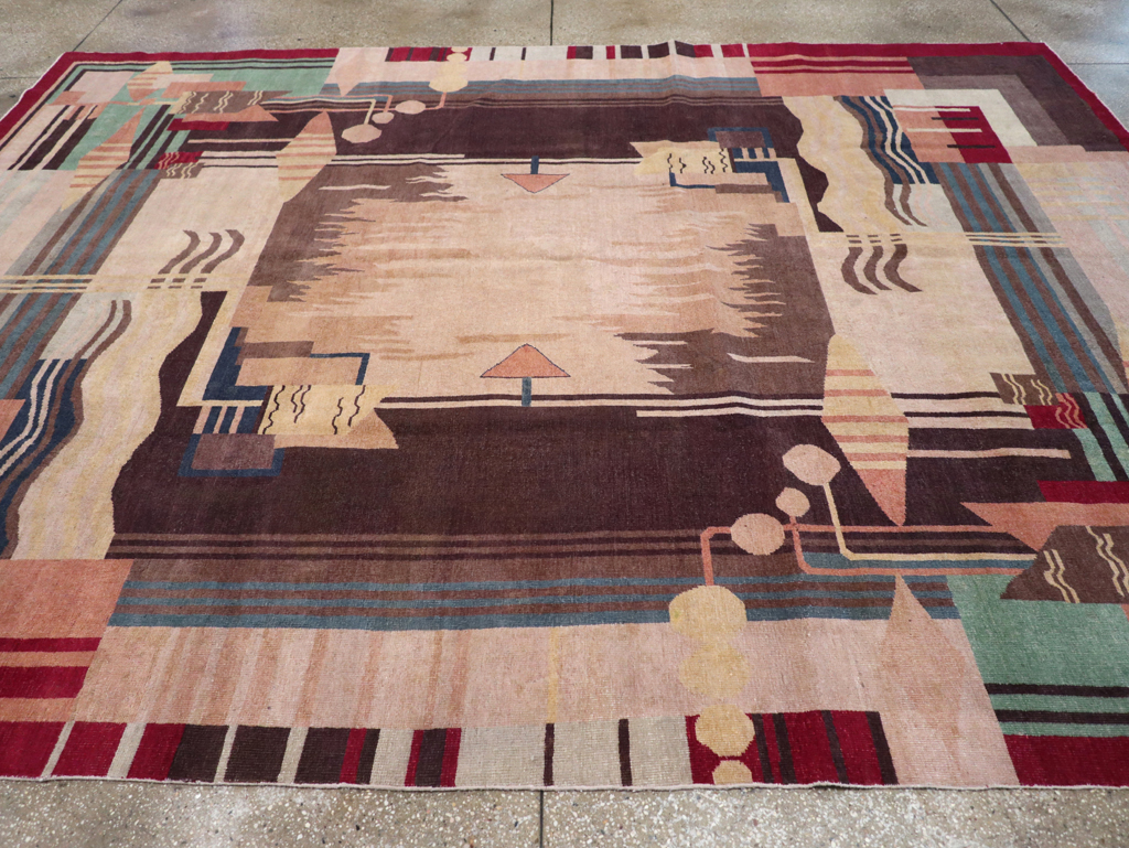 art deco Carpet - # 106173