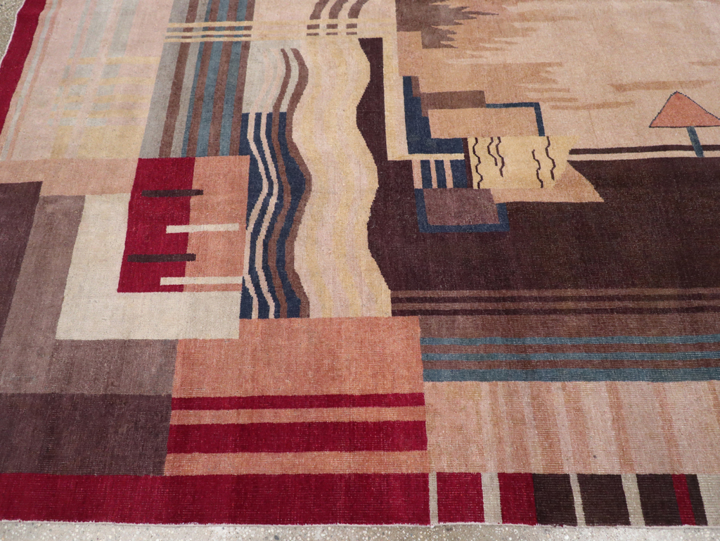 art deco Carpet - # 106173