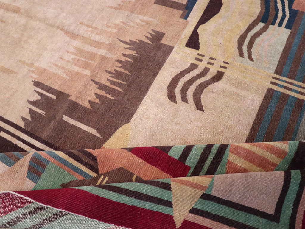 art deco Carpet - # 106173