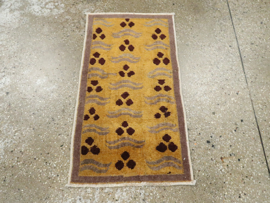 art deco Rug - # 107044