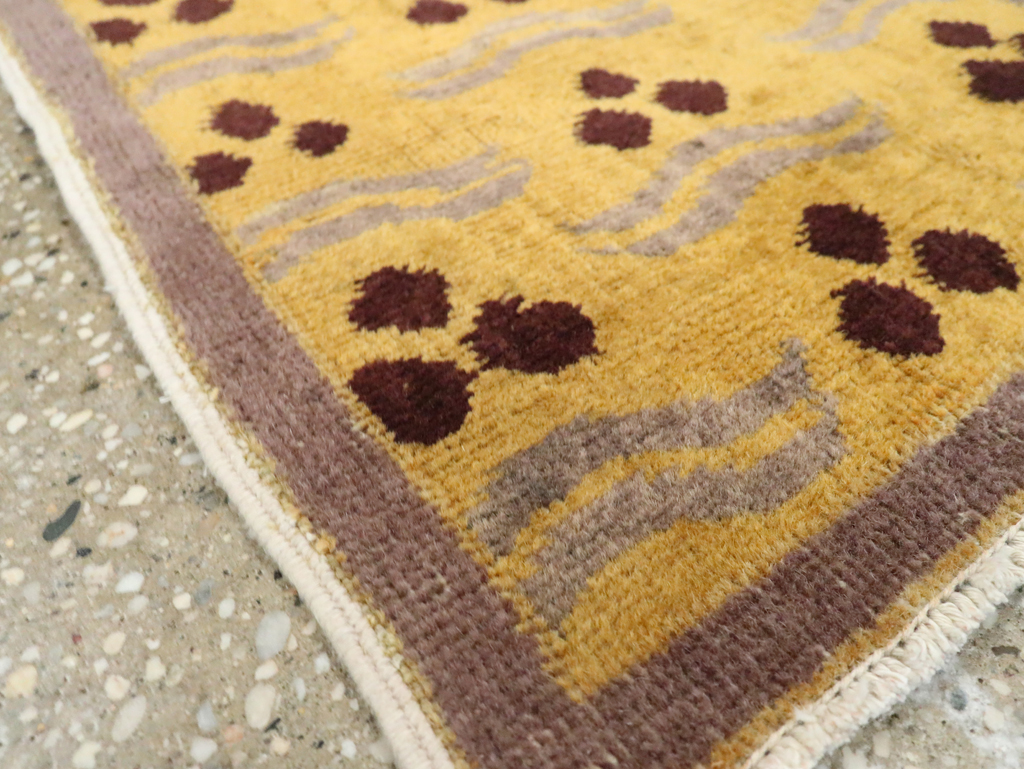 art deco Rug - # 107044