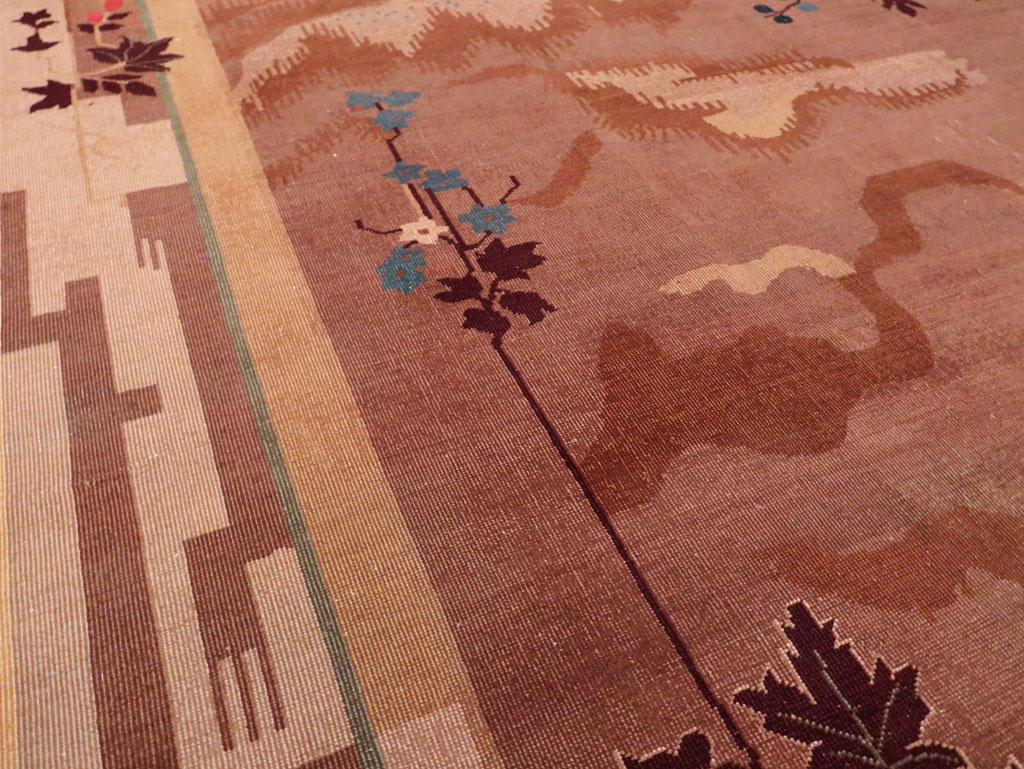 art deco Carpet - # 107174