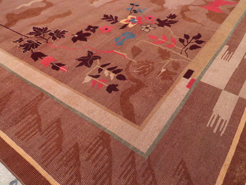 art deco Carpet - # 107174