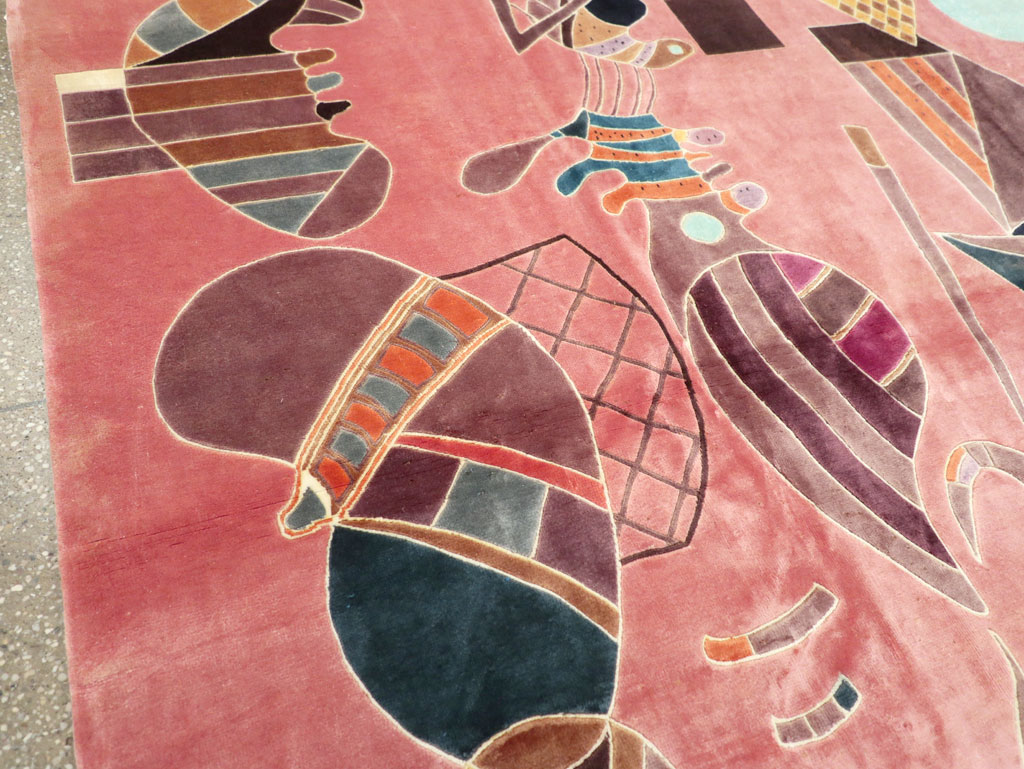art deco Rug - # 107459