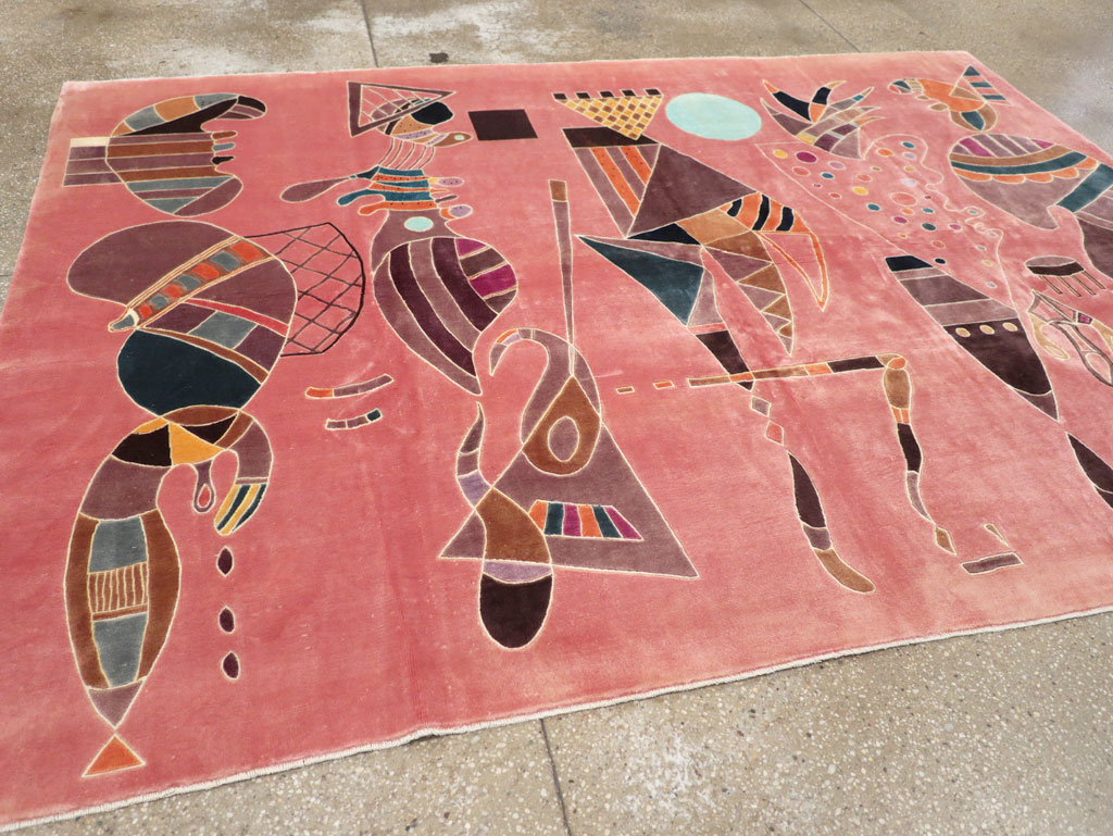 art deco Rug - # 107459