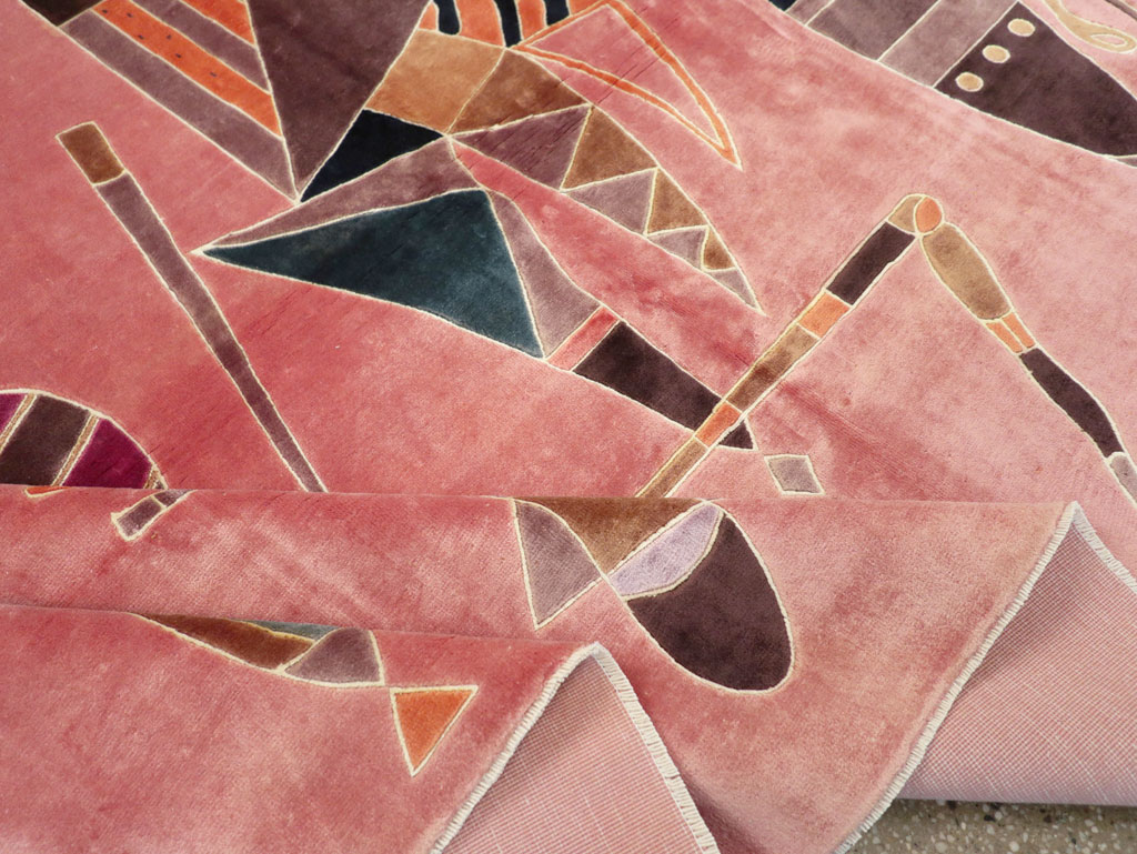 art deco Rug - # 107459