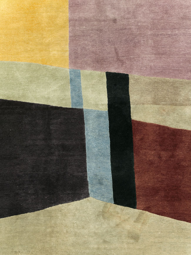 art deco Carpet - # 107479