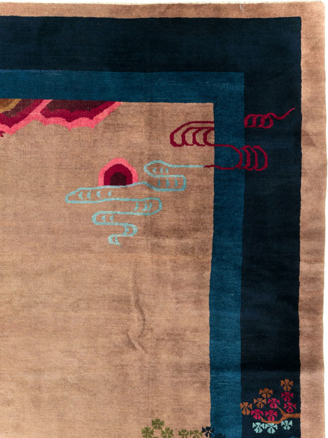 art deco Carpet - # 107492