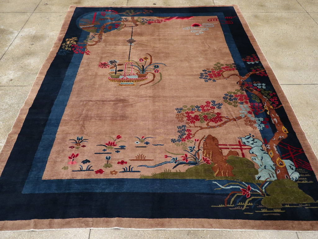 art deco Carpet - # 107492