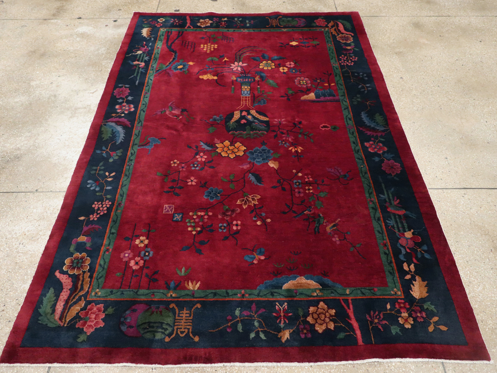 art deco Rug - # 107523